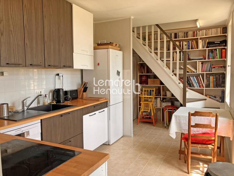 Fermette - 117 m² - 7 pièces