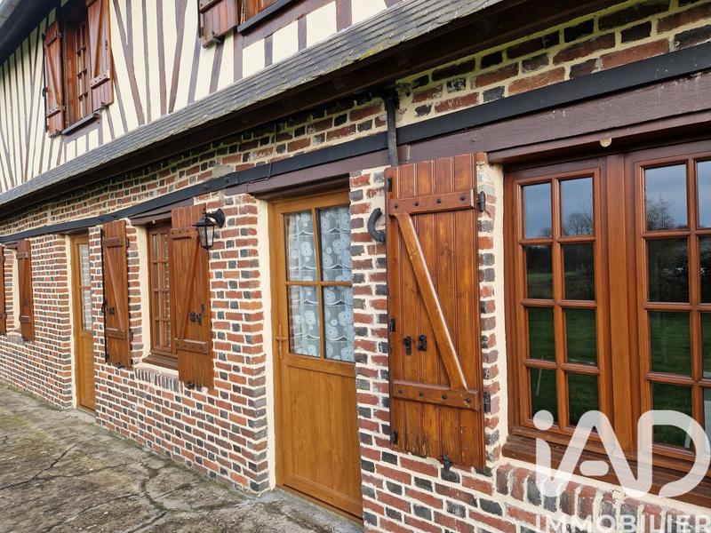 Maison - 131 m² - 7 pièces