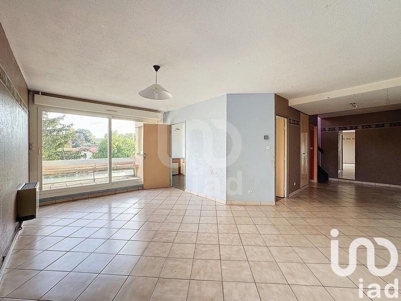 Appartement - 86 m² - 4 pièces