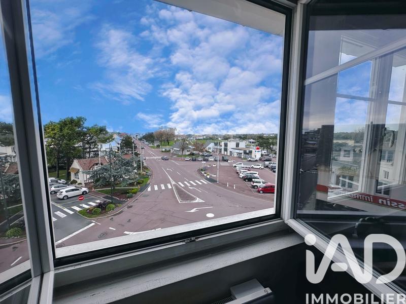 Appartement - 28 m² - 2 pièces