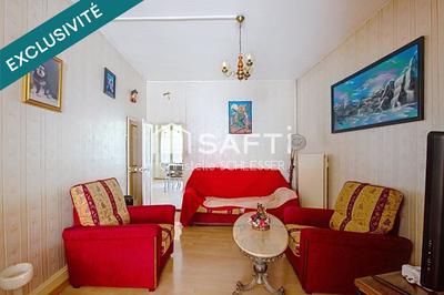 Maison - 126 m² - 4 pièces