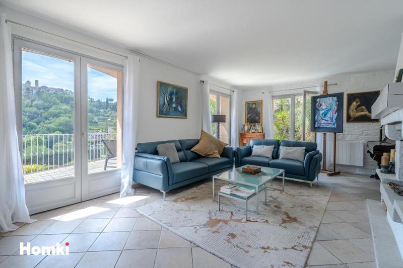 Maison - 135 m² - 6 pièces