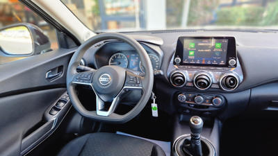 Nissan Juke Dig-T 114 Business Edition