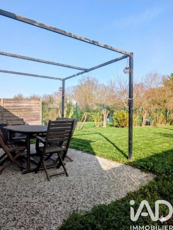 Maison - 82 m² - 4 pièces