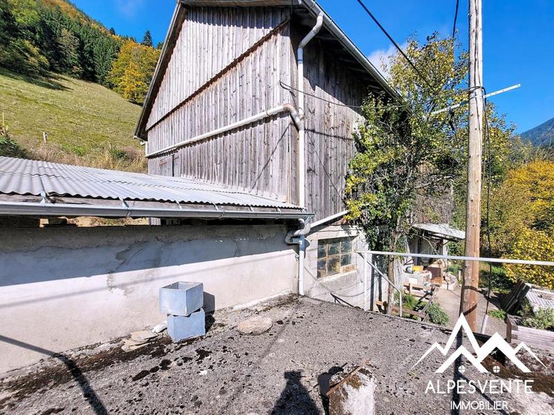 Ferme - 280 m² - 4 pièces