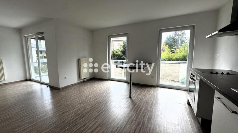 Appartement - 66 m² - 3 pièces