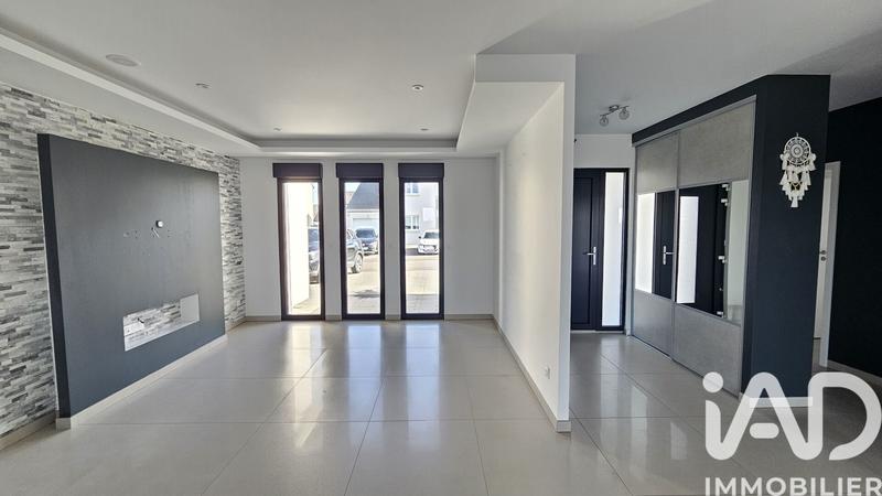 Maison - 153 m² - 6 pièces