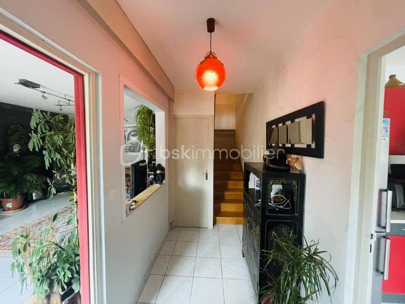 Maison - 154 m² - 10 pièces