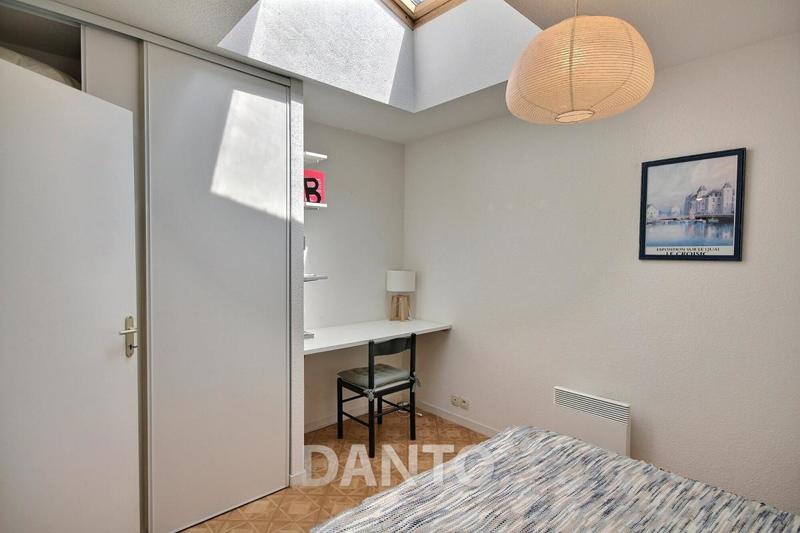 Appartement - 35 m² - 2 pièces