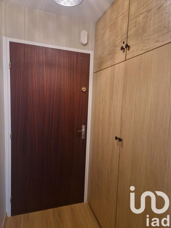 Appartement - 26 m² - 2 pièces