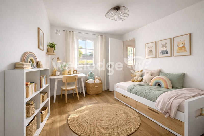 Maison - 39 m² - 3 pièces