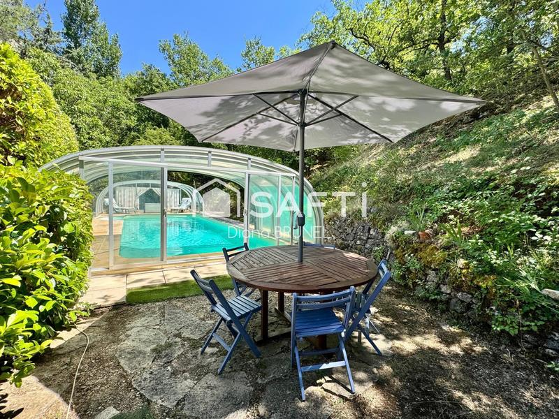 Maison - 106 m² - 3 pièces