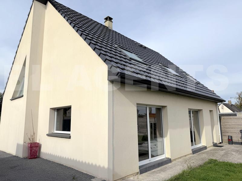 Maison - 153 m² - 5 pièces