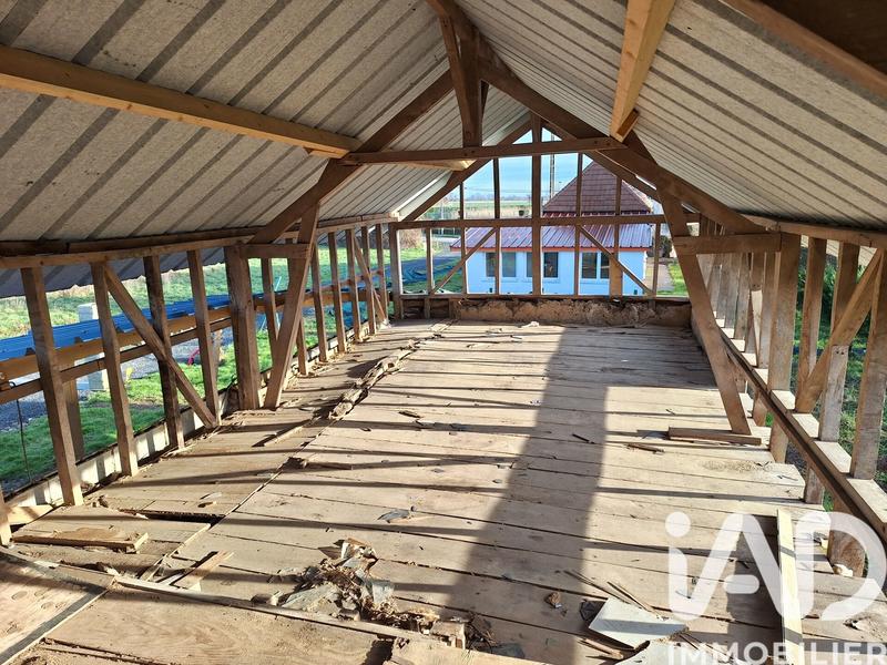 Maison - 110 m² - 4 pièces