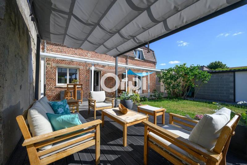 Maison - 172 m² - 7 pièces