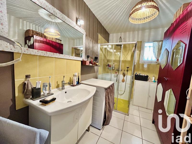 Maison - 66 m² - 3 pièces