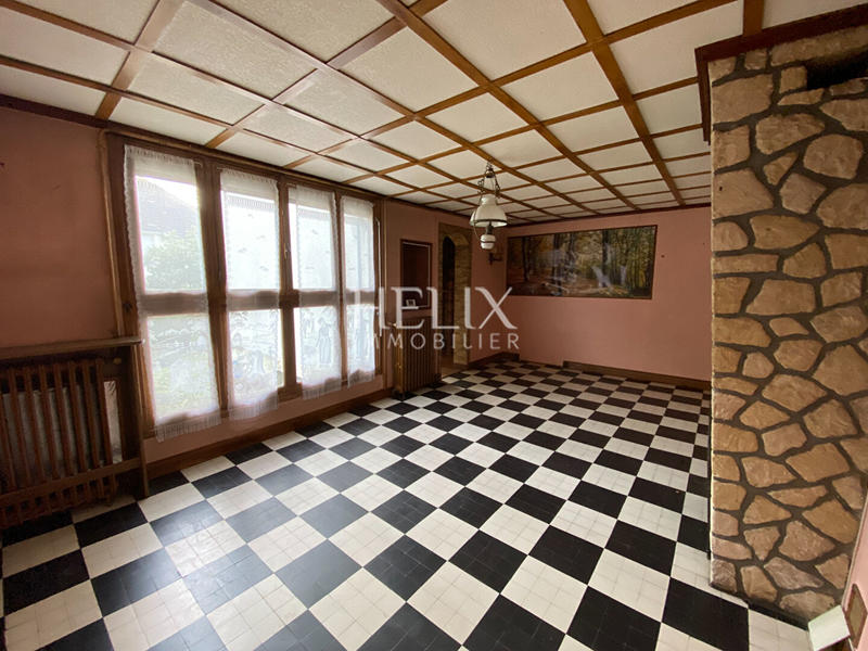 Maison - 79 m² - 4 pièces