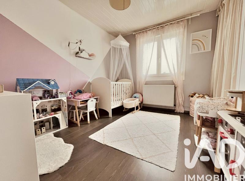 Maison - 86 m² - 5 pièces