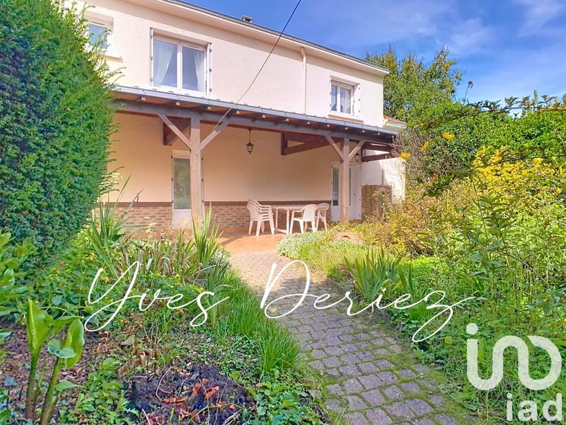 Maison - 117 m² - 4 pièces