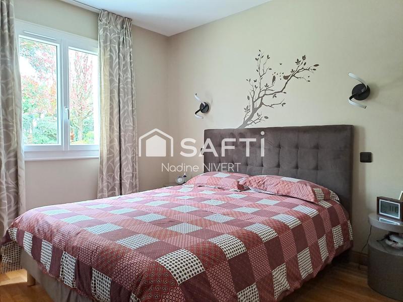 Maison - 101 m² - 4 pièces