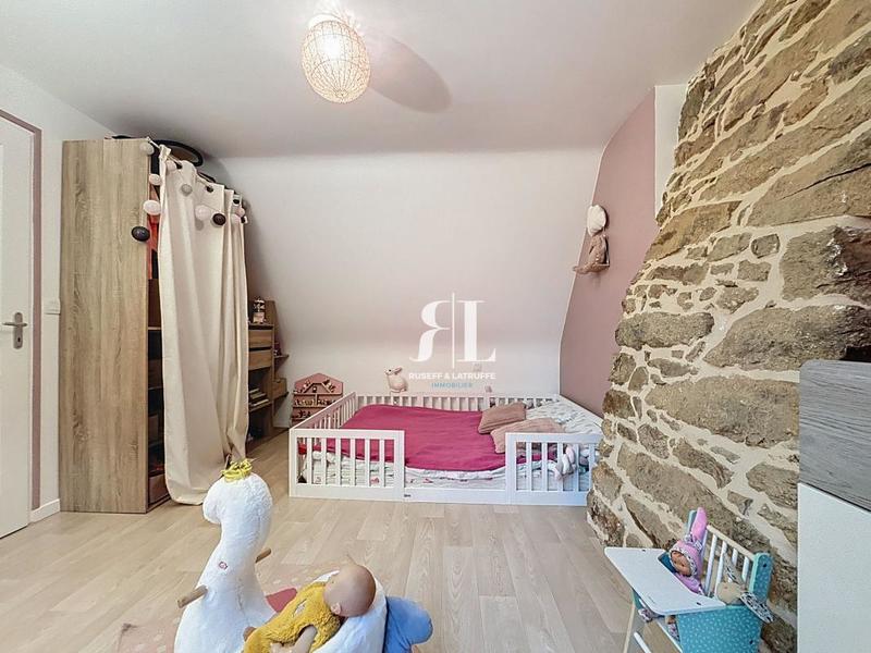 Maison - 106 m² - 4 pièces