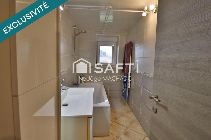 Maison - 113 m² - 5 pièces