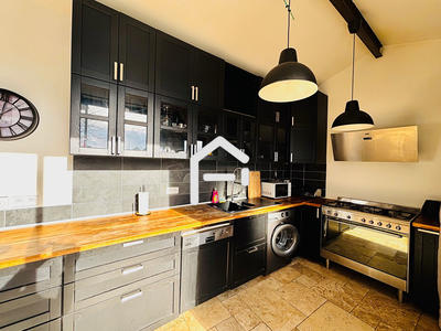 Maison - 114 m² - 5 pièces