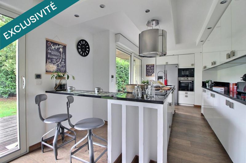 Maison - 155 m² - 6 pièces