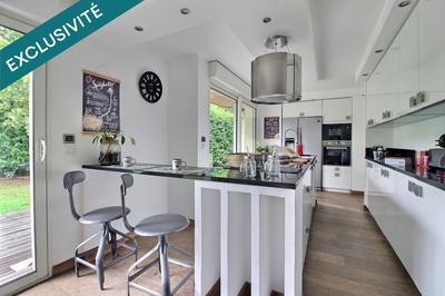 Maison - 155 m² - 6 pièces