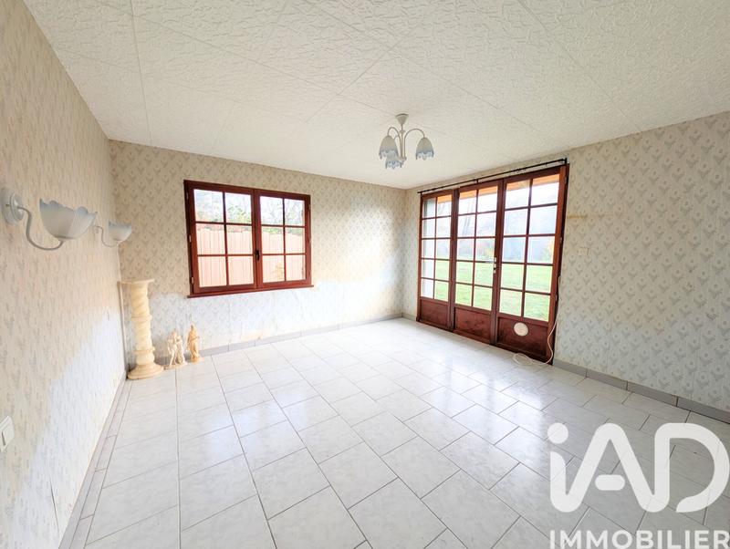 Maison - 99 m² - 3 pièces
