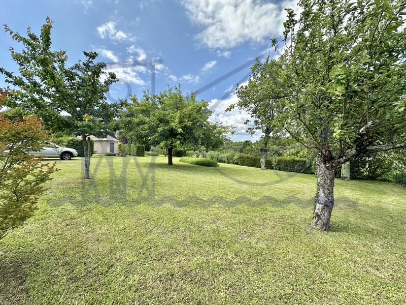 Maison ancienne - 91 m² - 4 pièces