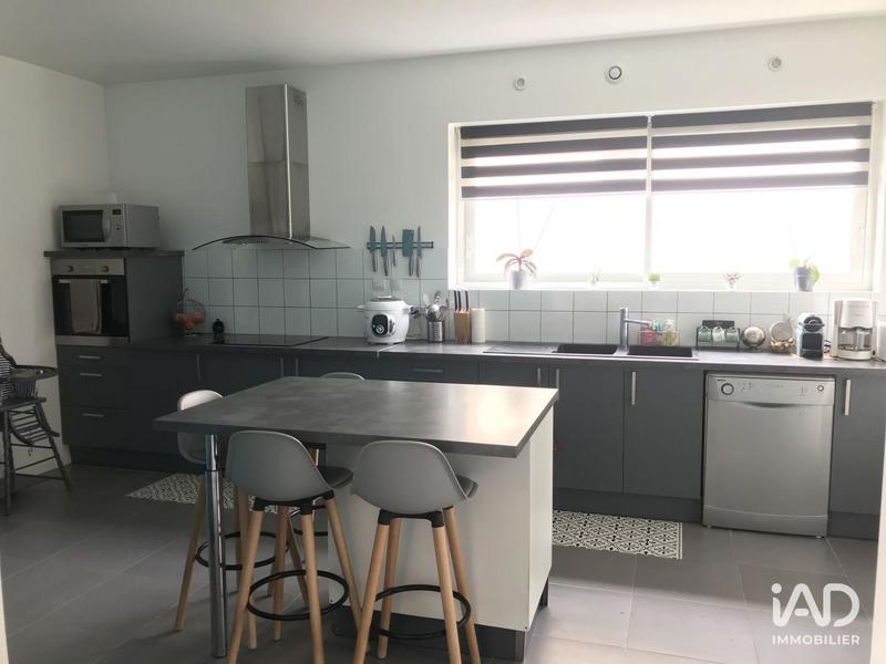 Maison - 162 m² - 6 pièces