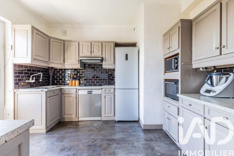 Maison - 115 m² - 6 pièces