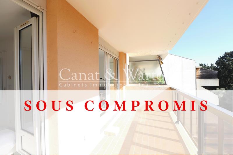 Appartement - 35 m² - 2 pièces