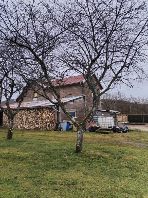 Ferme - 120 m² - 6 pièces