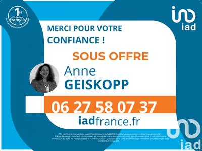 Maison de village - 100 m² - 5 pièces