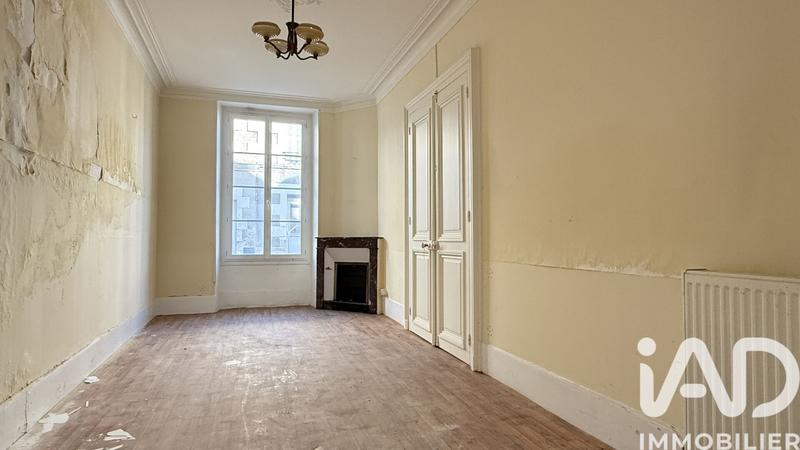 Maison - 98 m² - 4 pièces