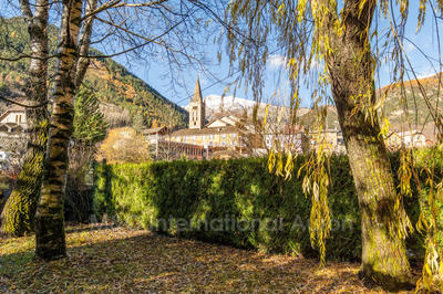 Appartement - 120 m² - 5 pièces