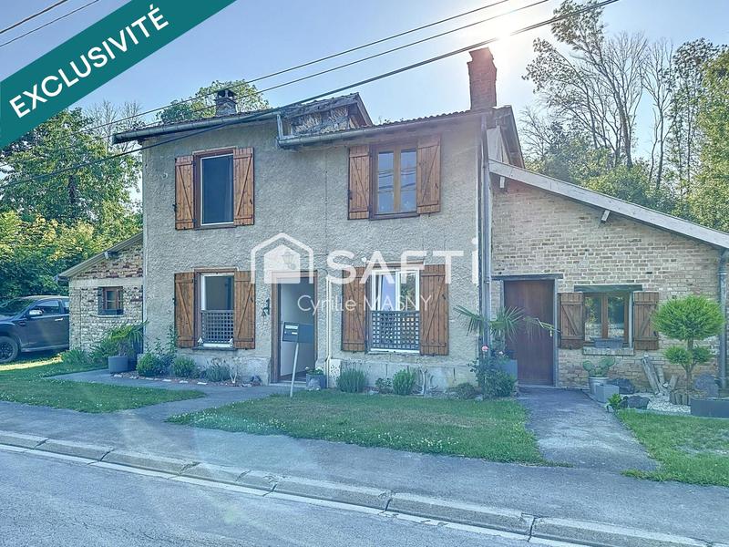 Maison - 71 m² - 3 pièces