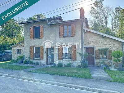 Maison - 71 m² - 3 pièces