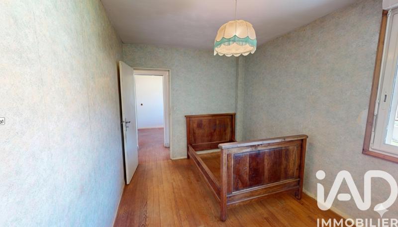 Maison de village - 81 m² - 5 pièces