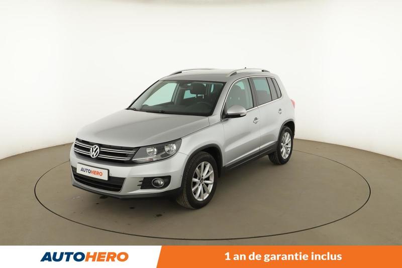 Volkswagen Tiguan 2.0 Tdi BlueMotion Tech Lounge 110 ch