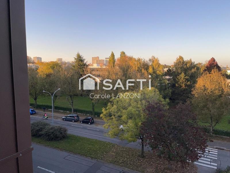 Appartement - 20 m² - 1 pièce