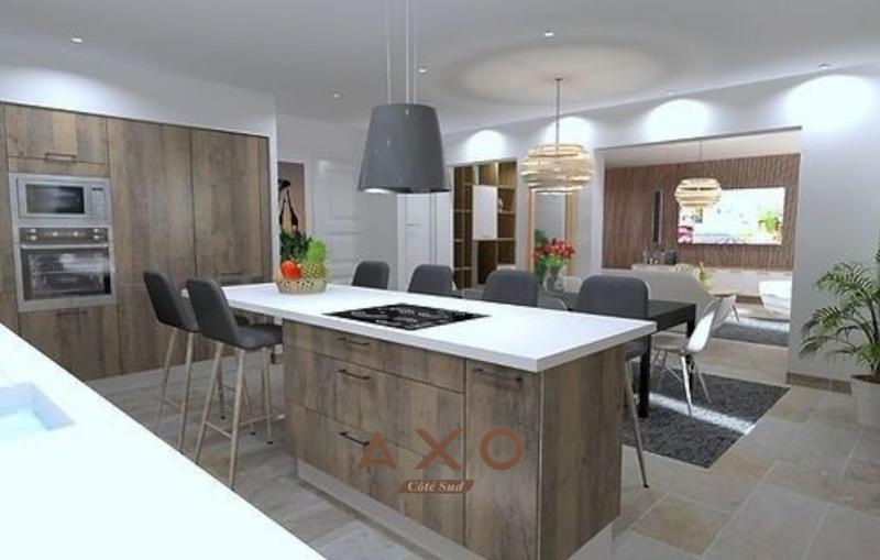 Duplex - 130 m² - 7 pièces