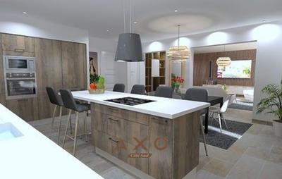 Duplex - 130 m² - 7 pièces