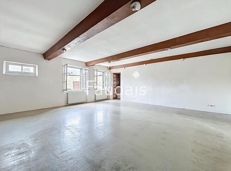 Maison - 135 m² - 5 pièces