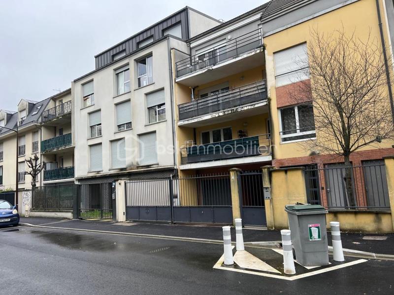 Appartement - 43 m² - 2 pièces