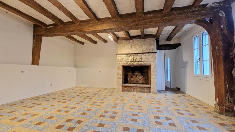 Maison - 77 m² - 3 pièces