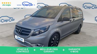 Mercedes Vito Vu 114 CDi 136 Mixto Select Long