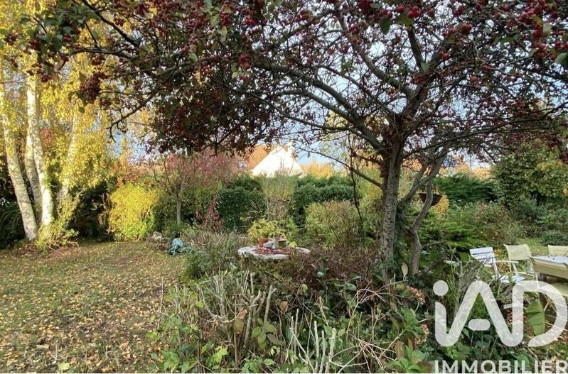 Maison - 140 m² - 7 pièces